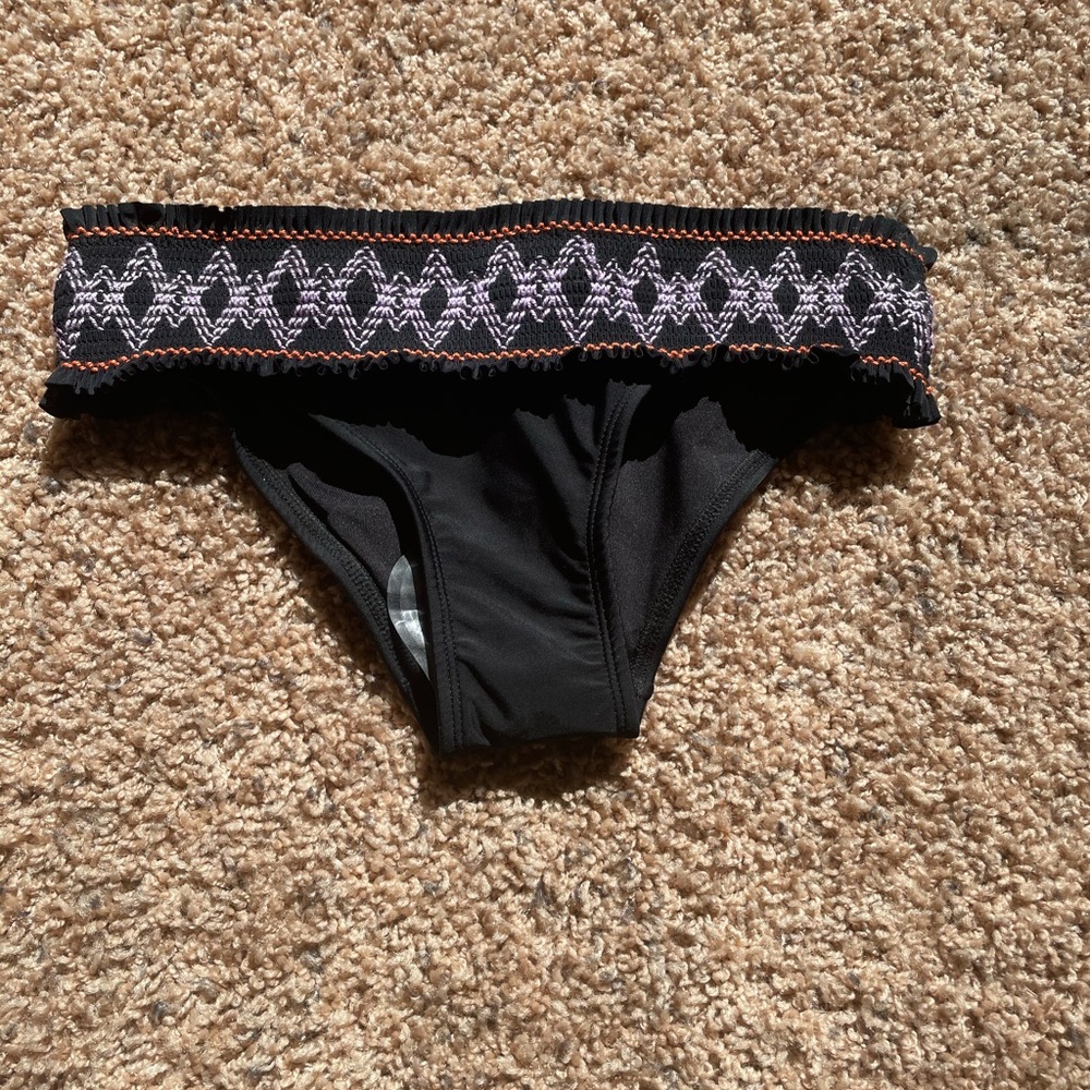 Top shop NWT bikini bottoms size 2
